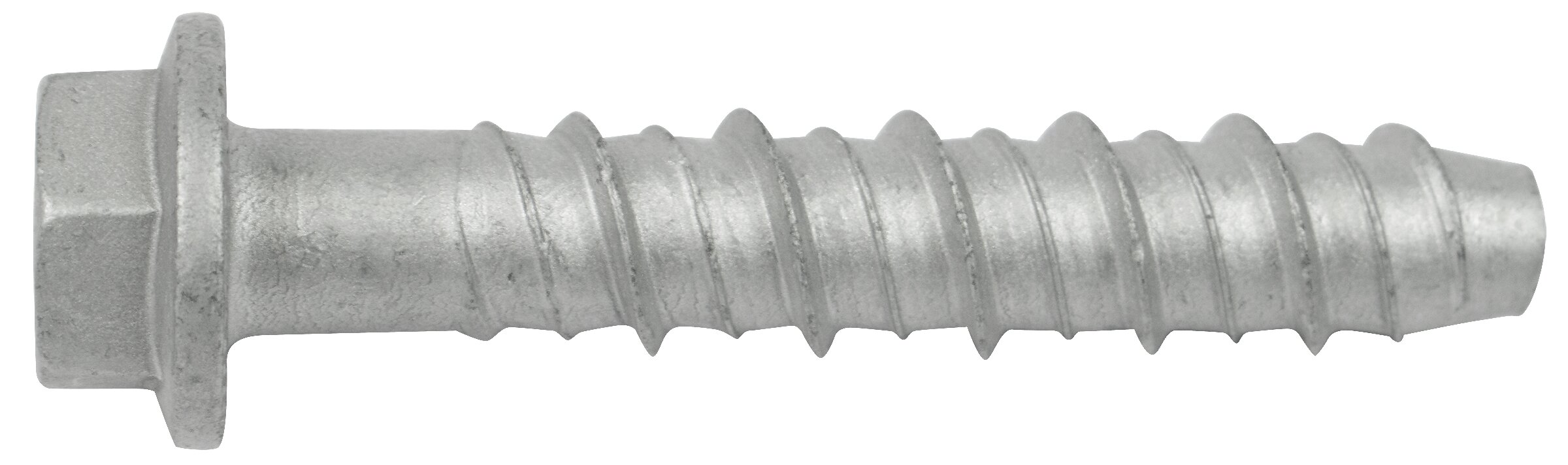 BETONGSKRUE MED SEKSKANTHODE RAWLPLUG R-LX ZINC FLAKE